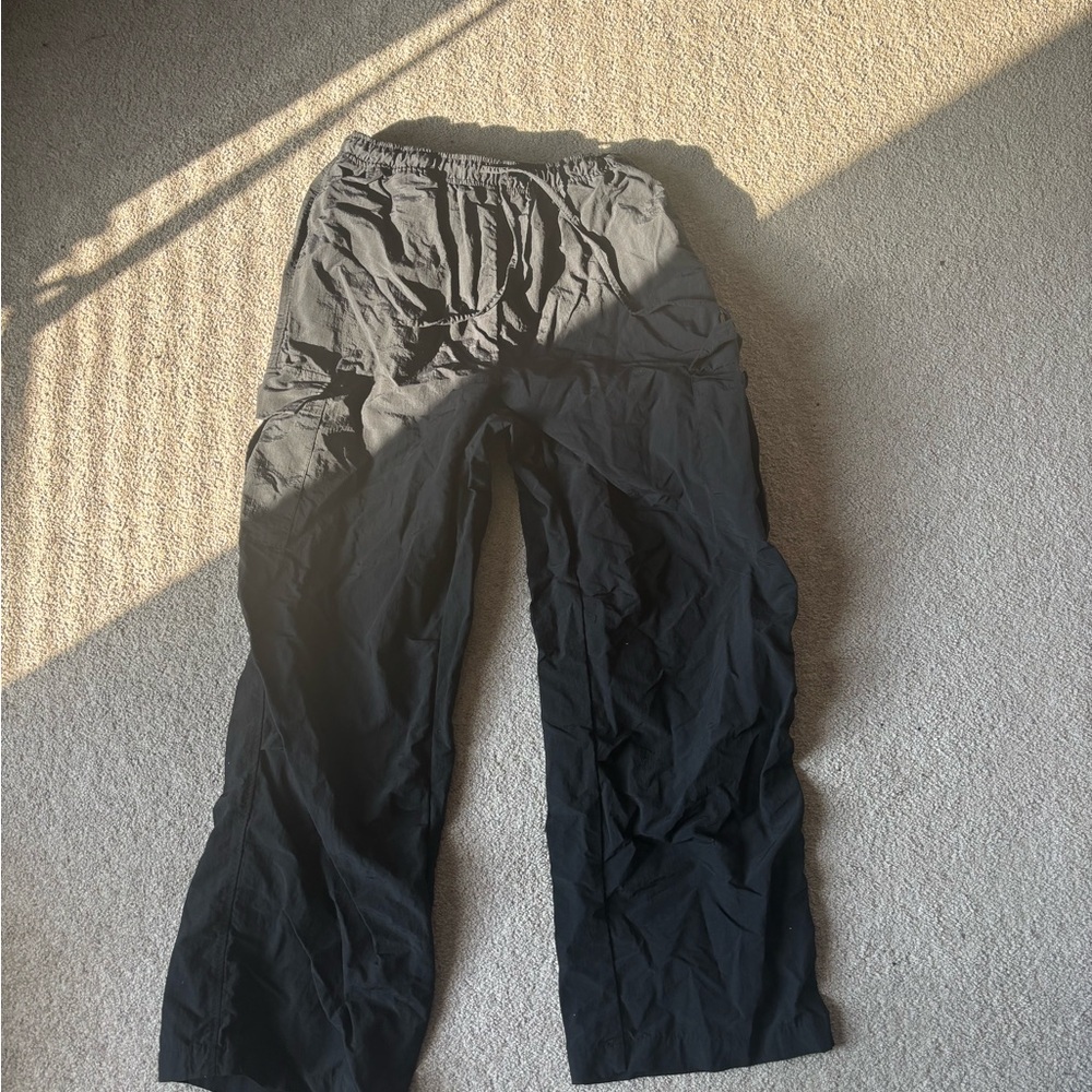 Men's Black Pants